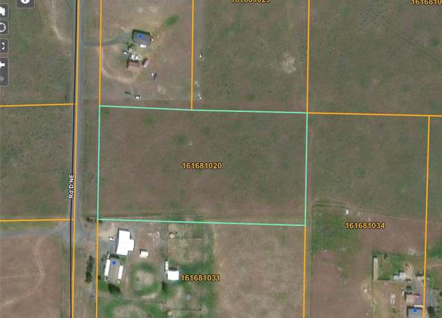 Property at 0 NAF Rd D NE, Moses Lake, WA 98837