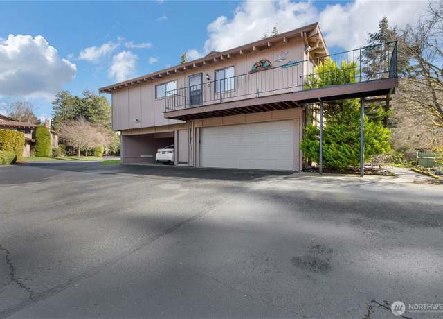 Property at 2814 Garden Ct Unit D, Steilacoom, WA 98388, 2 beds, 1 bath