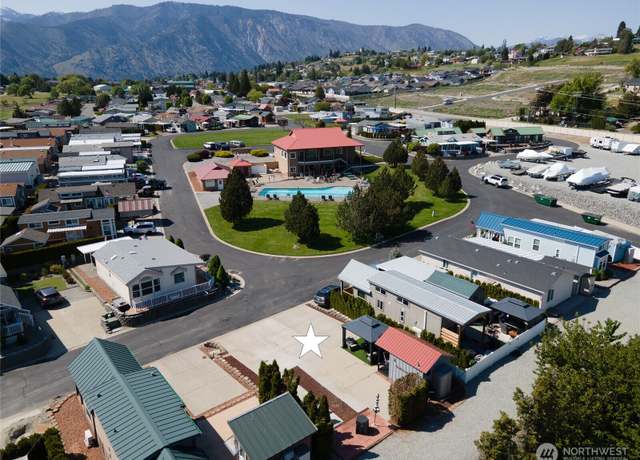 Property at 1000 SR 150 #37, Manson, WA 98831