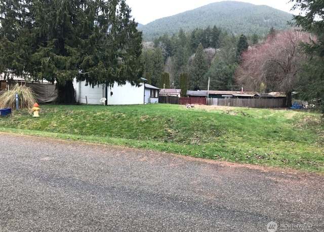 Property at 201 Morgan, Lots 96,97 Ln, Brinnon, WA 98320