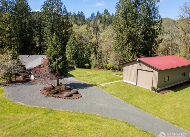 Property at 243 Porter Creek Rd, Elma, WA 98541, 2 beds, 1 bath