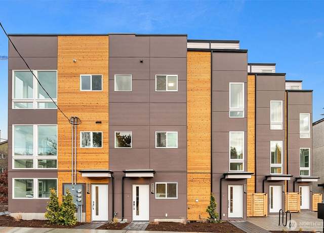 Property at 5114 24th Ave NE, Seattle, WA 98105, 2 beds, 2 baths
