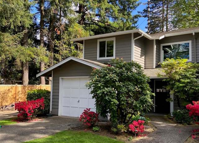Property at 16007 NE 40th Ct Unit 1A, Redmond, WA 98052, 3 beds, 1.5 baths