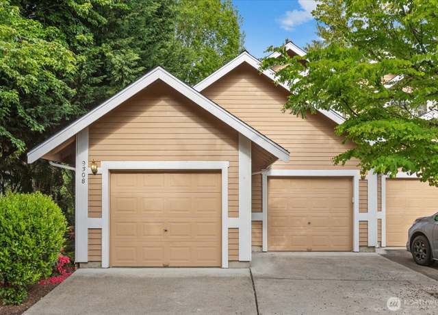Property at 9308 157th Pl NE Unit B101, Redmond, WA 98052, 3 beds, 2.5 baths