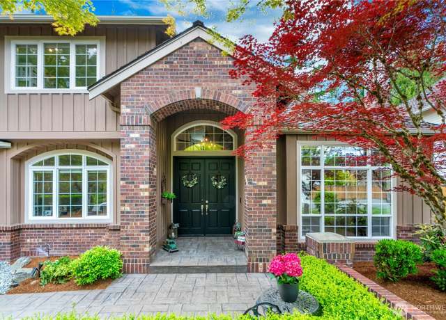Property at 24625 NE 22nd St, Sammamish, WA 98074, 4 beds, 2.5 baths