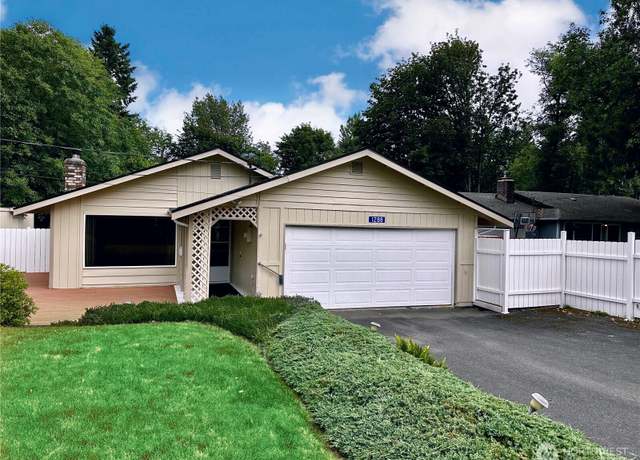 Property at 1288 NE Vena, Bremerton, WA 98311, 3 beds, 2 baths