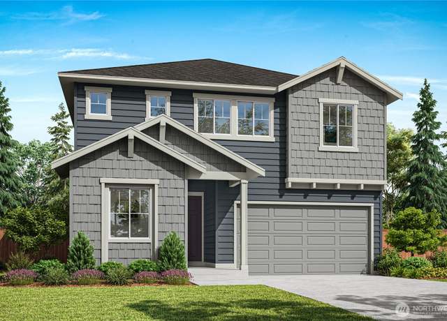 Property at 14663 203rd Ave E #07, Bonney Lake, WA 98391, 4 beds, 2.5 baths