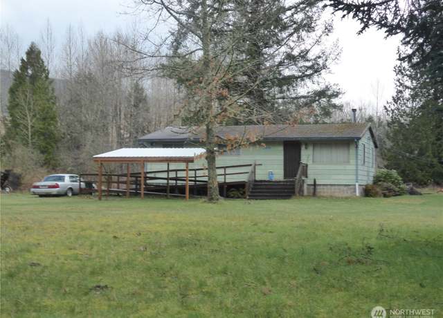 Property at 3419 Butler Creek Rd, Sedro Woolley, WA 98284, 2 beds, 1 bath
