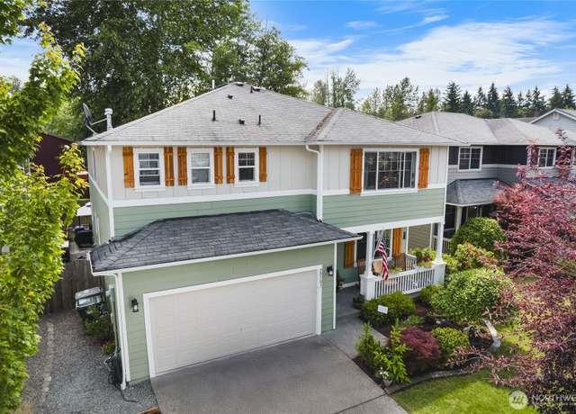 Property at 20107 97th Avenue Ct E, Graham, WA 98338, 4 beds, 2.5 baths