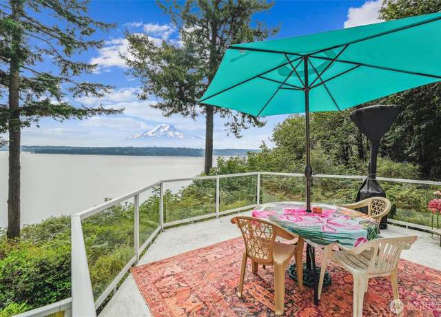 Property at 10125 Totem Way, Anderson Island, WA 98303, 3 beds, 4 baths