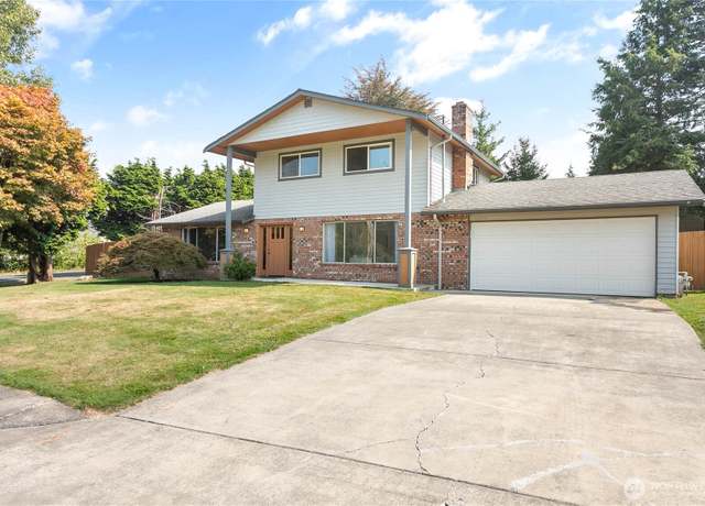 Property at 6228 Cascade Dr, Ferndale, WA 98248, 4 beds, 2.5 baths