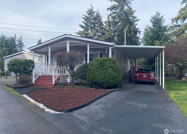 Property at 11113 127th Street Ct E #5, Puyallup, WA 98374, 2 beds, 2 baths