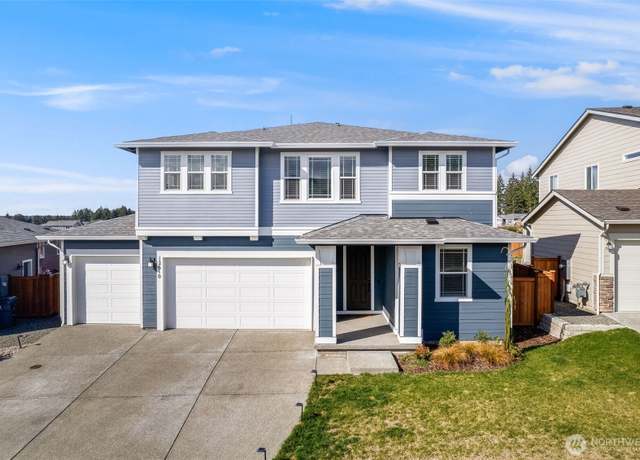 Property at 12610 176th Ave E, Bonney Lake, WA 98391, 3 beds, 2.5 baths
