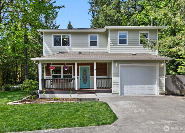 Property at 9 Twin Flower Cir, Bellingham, WA 98229, 3 beds, 2.5 baths