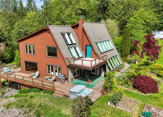 Property at 21312 Lake Fontal Rd, Monroe, WA 98272, 3 beds, 3 baths