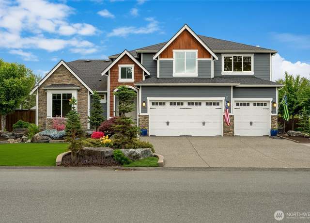Property at 12501 287th Ave SE, Monroe, WA 98272, 4 beds, 3 baths