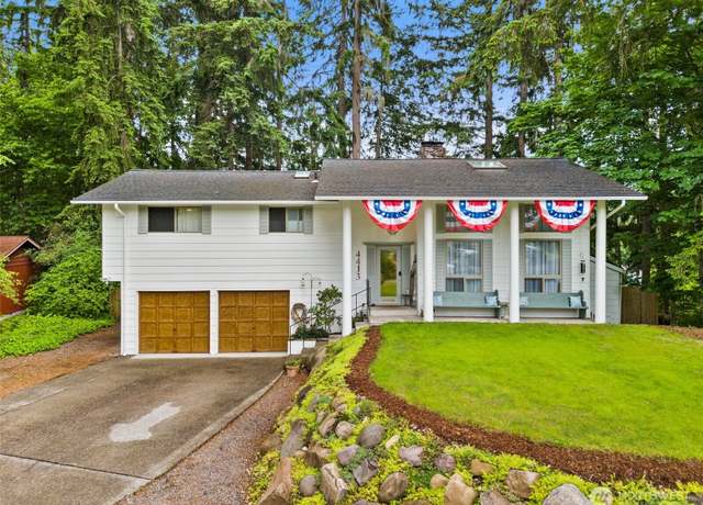 Property at 4413 Timberline Dr SE, Lacey, WA 98503, 3 beds, 3 baths