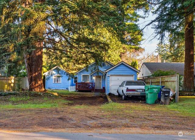 Property at 14040 Ashworth Ave N, Seattle, WA 98133, 2 beds, 1 bath