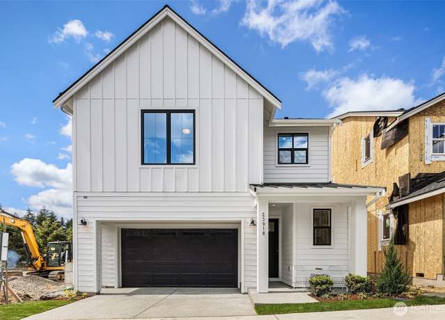 Property at 23918 38th (Homesite 2) Ave SE, Bothell, WA 98021, 4 beds, 2.5 baths