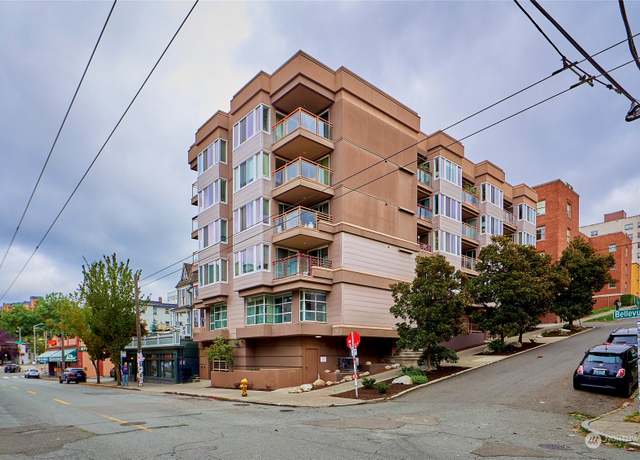 Property at 1700 Bellevue Ave #301, Seattle, WA 98122, 2 beds, 1 bath