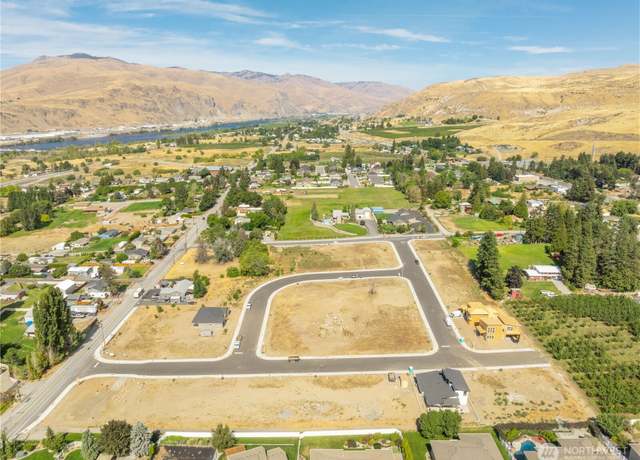 Property at 3243 NW Brianna (Lot 12) Ave, East Wenatchee, WA 98802