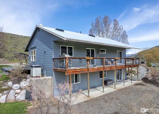 Property at 2081 Highway 153, Carlton, WA 98814, 4 beds, 2.5 baths