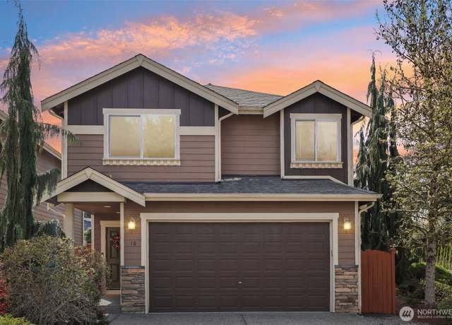 Property at 16 197th St SE, Bothell, WA 98012, 3 beds, 2.5 baths