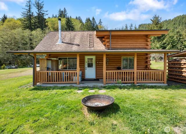 Property at 66 Cossett Ln, Raymond, WA 98577, 2 beds, 1 bath