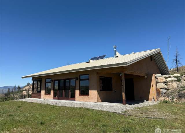 Property at 70 Vennlig Vei, Okanogan, WA 98840, 1 bed, 1 bath
