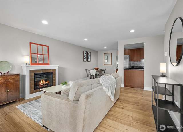 Property at 21301 48th Ave W Unit A104, Mountlake Terrace, WA 98043, 1 bed, 1 bath