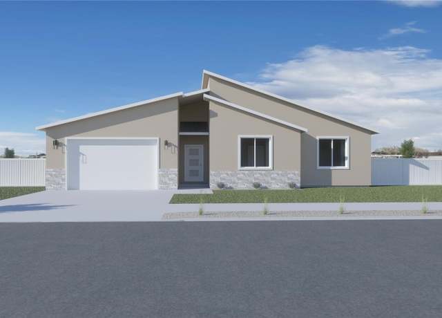 Property at 613 S Dorsing St, Moses Lake, WA 98837, 4 beds, 2 baths
