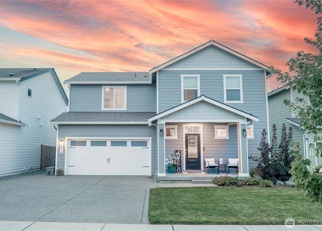 Property at 614 Mount Peak St N, Enumclaw, WA 98022, 3 beds, 2.5 baths