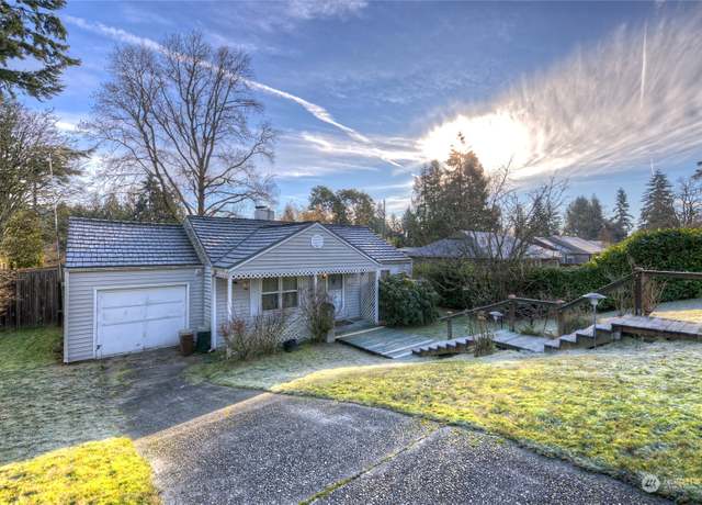 Property at 16246 9th Ave NE, Shoreline, WA 98155, 2 beds, 1 bath