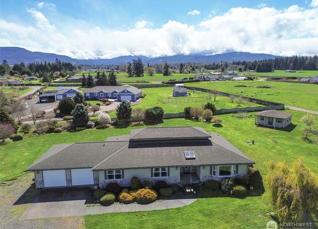 Property at 602 McComb Rd, Sequim, WA 98382, 3 beds, 2.5 baths