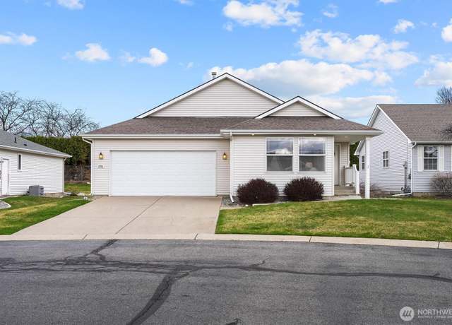 Property at 2603 S Sunnybrook Ln, Spokane Valley, WA 99037, 3 beds, 3 baths
