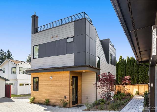 Property at 745 17th Ave W, Kirkland, WA 98033, 2 beds, 2.5 baths