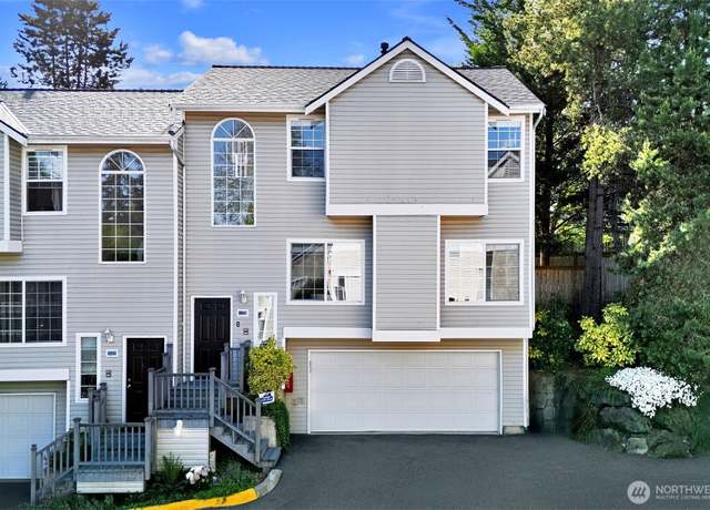 Property at 14521 Simonds Rd NE Unit D, Kirkland, WA 98034, 3 beds, 3 baths