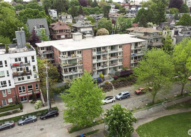 Property at 732 11th Ave E #302, Seattle, WA 98102, 2 beds, 1 bath