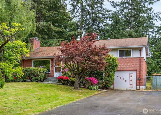 Property at 4828 180th St SW, Lynnwood, WA 98037, 4 beds, 2 baths