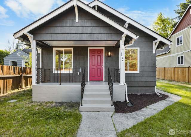 Property at 3514 S Tyler St, Tacoma, WA 98409, 2 beds, 2 baths