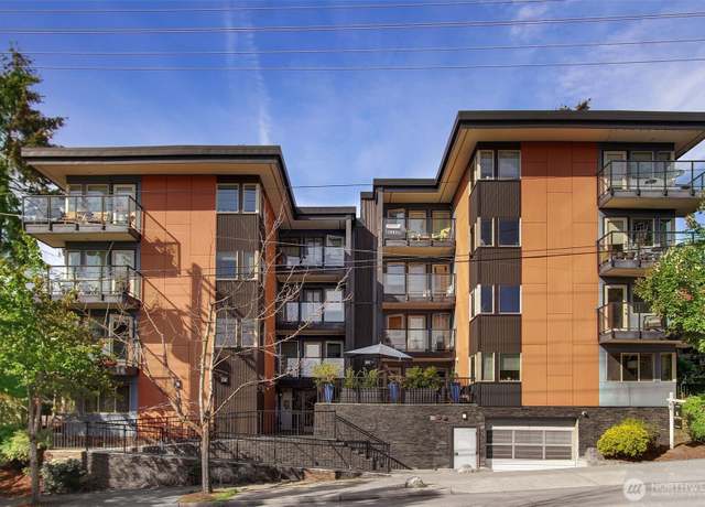 Property at 120 NW 39th St #406, Seattle, WA 98107, 1 bed, 1 bath