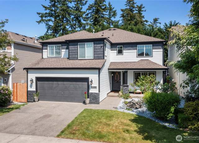 Property at 18113 17th Avenue Ct E, Spanaway, WA 98387, 4 beds, 3 baths