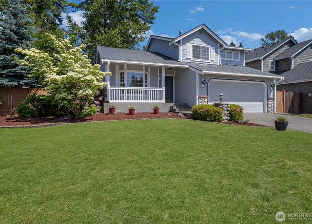 Property at 16921 120th Ave E, Puyallup, WA 98374, 3 beds, 2.5 baths