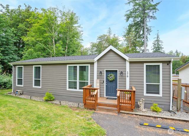 Property at 170 E Soundview Dr E, Shelton, WA 98584, 3 beds, 2 baths