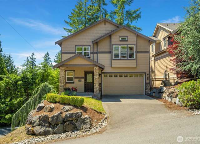 Property at 1501 209th Ave NE, Sammamish, WA 98074, 4 beds, 3.5 baths