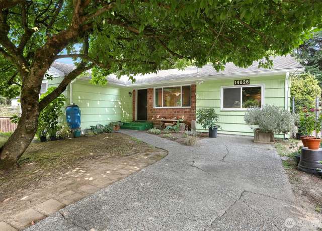 Property at 14828 Ashworth Ave N, Shoreline, WA 98133, 3 beds, 1 bath