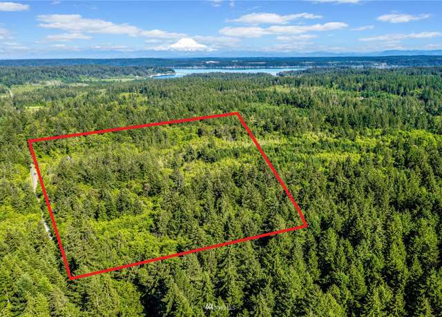 Property at 14416 Sandberg Rd, Anderson Island, WA 98303