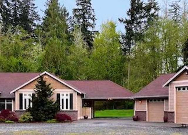 Property at 27916 126th Ave E, Graham, WA 98338, 4 beds, 2.5 baths