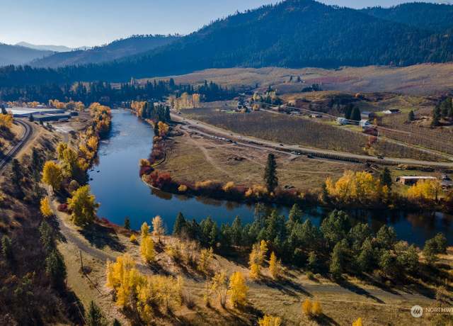 Property at 102 Still Ln, Peshastin, WA 98847
