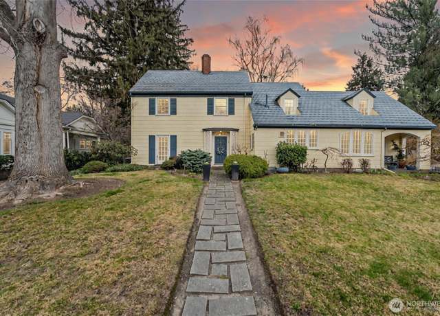 Property at 545 Boyer Ave, Walla Walla, WA 99362, 5 beds, 3.5 baths